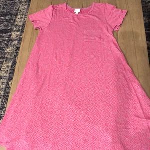 Lularoe XS Carly like new